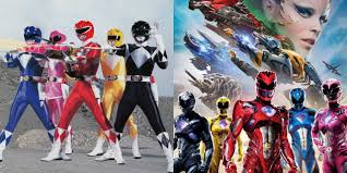 vn_gallery name=power rangers character images (2017) id=818023. Power Rangers 5 Biggest Similarities Between The Show Reboot Movie 5 Biggest Differences