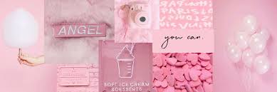 Grunge aesthetic twitter header / how to make aesthetic twitter header 101, class is in session 🤓 if you're on twitter 24/7 then this is the video for you! Pink Aesthetic Twitter Headers Novocom Top