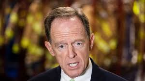 Toomey was born in providence, rhode island, the third of six children of catholic parents, mary ann (née andrews) of east providence and patrick joseph toomey of providence. Pennsylvania Senator Pat Toomey Talks The Local Response To Covid 19 Donald Trump Joe Biden And The 2020 Election 6abc Philadelphia
