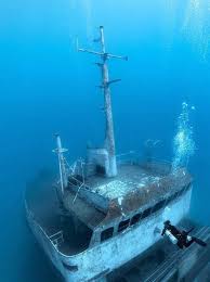 Best Wreck Diving Hurghada | Explore the Ship Graveyards