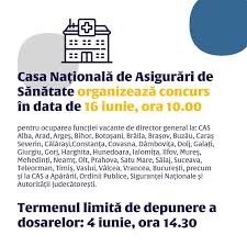 Casa na?ionala de asigurari de sanatate bucure?ti. Cnas OrganizeazÄƒ Un Nou Concurs Pentru Ocuparea FuncÈ›iilor Vacante De Directori Generali La Casele JudeÈ›ene Ro Health Review