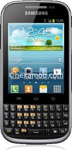 Android Update For Samsung Galaxy Chat Gt B5330 Android Updates Downloads
