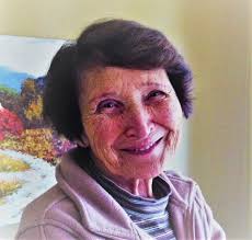 Obituary of Anna Stambulic