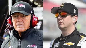 Joe Gibbs Leads His Grandson in Amateur Hands Hoping to Reignite the Kyle  Busch Fire in the 54 Team