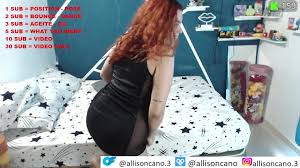 AllisonCano Kick Show