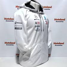 Jaquetas down, pluma de ganso, fleeces, jaquetas de chuva, blusas, moletons e muito mais. Jaqueta Mercedes Petronas Amg Modelo Formula 1 Branca Mer20 Outros Moda E Acessorios Magazine Luiza