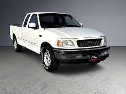 Image result for Oxford White 1999 F150