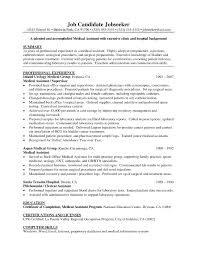indeed medical assistant