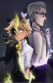 chat noir - NekoRock101 - Wattpad