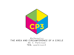 The area of the circle is 78.5 unit square. The Area And Circumference Of A Circle Teaching Resources