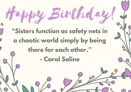 Check out these happy birthday quotes! 101 Best Sister In Law Birthday Messages And Quotes Futureofworking Com