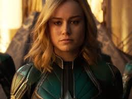 Captain Marvel is 'Just Another Marvel Movie'