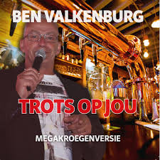 Ben Valkenburg Rood Hit Blauw
