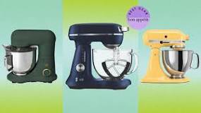 The Best Stand Mixers, Judged by Our Expert Testers (2026 ...