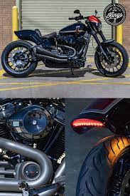 Fxfbse R By Harley Davidson Of Dallas Harley Davidson Harley Davidson Motor Bike Details
