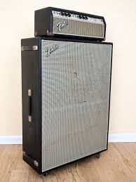 Related products from other dealers. 1969 Fender Bassman Drip Edge Silverface Vintage Tube Amp W 2x12 Cab Fully Serviced Blackfaced