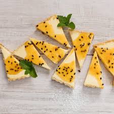 No Bake Granadilla Cheesecake Recipe Cheesecake Recipes Easy Cheesecake Recipes Fridge Cheesecake Recipe