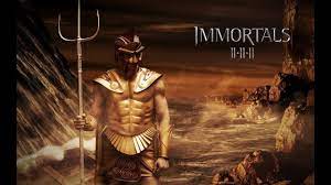 Ver Inmortales Pelicula Completa En Espanol Latino Immortal Movie Genres Poseidon