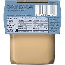 Buy Gerber 2nd Foods Nature Select Apples And Chicken Baby Food 7 Ounce 8 Per Case Online In Italy B008vsz6p2