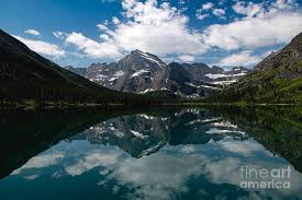 Select from premium josephine lake of the highest quality. Salamander Glacier At Lake Josephine Photograph By Jackie Follett