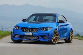 The bmw m2 cs special edition is a swansong for the current generation m2. Dahler S Bmw M2 Cs Is More Powerful Than The Next M3 And M4 Carscoops