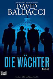 5.0 out of 5 stars. David Baldacci Die Wachter Krimi Couch De