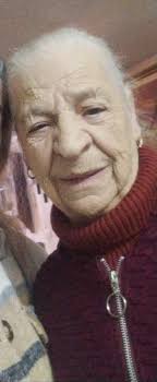 Hoy ha fallecido MARIA ESQUERDO LLORCA ( la Parrina). 96 años DEP
