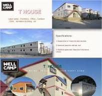 Fast Build Two Floor Modular Prefab House T House ...
