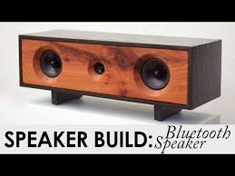 From horns to monitors, we have kits for every need and skill level. Elder Bluetooth Speaker 9 Steps With Pictures Instructables