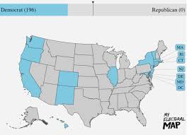 What Is The Electoral College Your Questions Answered Vox Generally states award all of their electoral college votes based on whether the candidate won the poll of ordinary votes in the state, for instance, if a candidate wins 50.1 percent of the vote they win the state. what is the electoral college your