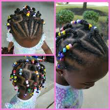 As for the hair trends 2016 note that staying natural is the mainstream tendency and for children even more surely. Hairstyles For Kids With Short Natural Hair