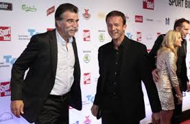 Sportchef fredi bobic beruhigt allerdings die fans. Diese Beiden Verspruhten Beim Sport Bild Award Gute Laune Vfb Sportvorstand Fredi Bobic Rechts Und Ex Handball Bundestrainer Heiner Brand Stuttgarter Nachrichten