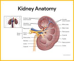 Urinary System Anatomy And Physiology Study Guide For Nurses Kidney Anatomy Physiology Medical Anatomy