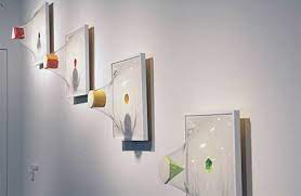 拔掉你的3d眼鏡吧 裸視可見超立體雕塑 大人物 52937 plastic art 3d wall art 3d art