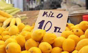 limon fiyatlari sonunda dusuyor limon fiyatlari sonunda dusuyor