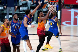 Presented by utah jazz at vivint arena, salt lake city ut. Nba Playoffs Nuggets And Jazz In Elimination Game Tuesday Night