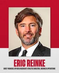 Eric Rinker's Instagram, Twitter & Facebook