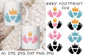Free Free 113 Baby Footprint Heart Svg SVG PNG EPS DXF File