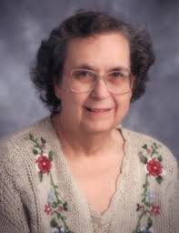 Obituary information for Mary Elizabeth Moyer
