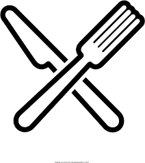 You have come to the right place! Silverware Coloring Page Icon Spoon And Fork Png Clipart Full Size Clipart 4158847 Pinclipart