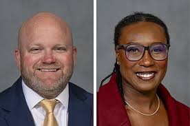 Arkansas legislative races