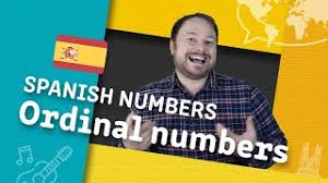 See full list on lingoforall.com Spanish Numbers How To Count From 1 1 000 In Spanish
