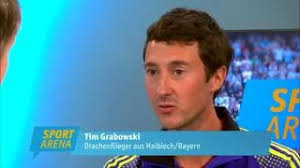 Weltmeister im Drachenfliegen