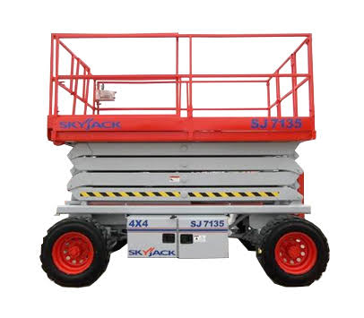 Skyjack SJ7135 Aerial Lift