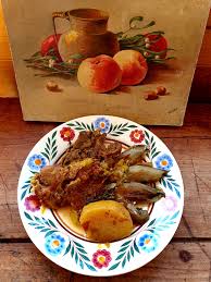 Ces recettes de rouelle vous permettront de varier la cuisson et d'accompagnements selon vos envies. Menu Equilibre Autour D Une Rouelle De Porc En Cocotte Naturellement