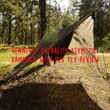 Today, we're still leading the industry with new designs. Hennessy Ultralite Asym Zip Hammock With Hex Fly Review
