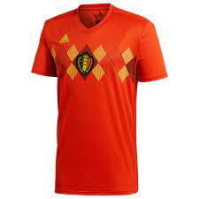 Maillot de foot 2020 2021. Maillot Football Enfant Belgique Domicile 2018 Rouge Adidas Decathlon