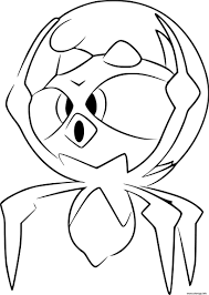 Coloriages De Rarete With Coloriage Monster High Catty Noir