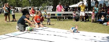 Diaper Derby and Toddler Trot
