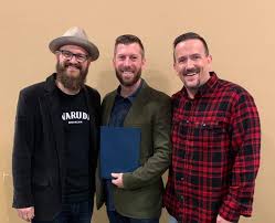 Congratulations James...